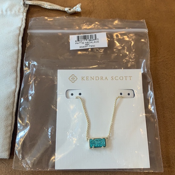 Kendra Scott Pattie necklace - NWT - Picture 4 of 4